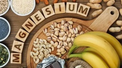 تسبب اضطرابات الجهاز الهضمي.. مخاطر مكملات المغنيسيوم على الجسم 