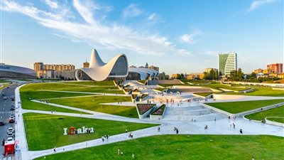 روساتوم تشارك بمؤتمر COP29 لدعم الطاقة النووية في مكافحة تغير المناخ