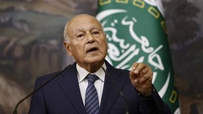 أمين الجامعة العربية: تصريحات وزير المالية الإسرائيلي المتطرفة عبث سياسي
