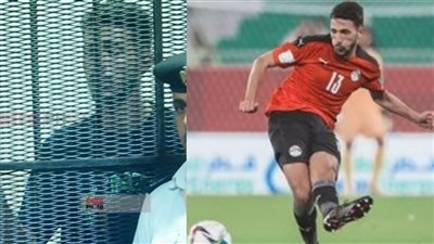 عودة للملاعب أم الحبس؟.. محطات في قضية أحمد فتوح قبل الحكم عليه غدًا 
