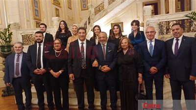 مساعد وزير التضامن: راعي مصر من المؤسسات الرائدة في العمل الأهلي ونسعى لتوسيع الشراكة مع المجتمع المدني
