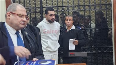 حجز محاكمة قاتل صديقه عريس البراجيل لـ 18 ديسمبر للنطق بالحكم