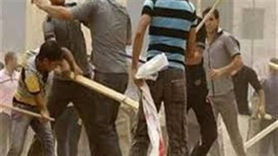 بسبب لهو الصغار.. مقتل شخص بطلق ناري في مشاجرة بالمنيا 
