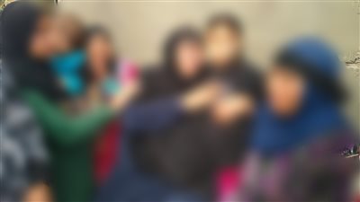 خال سجدة ضحية الاعتداء من شاب بالمنوفية: عندها 4 سنين.. والمتهم دخلها المحل وقفل عليها