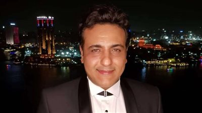 وصول محسن جابر ولقاء سويدان لمنزل الملحن محمد رحيم