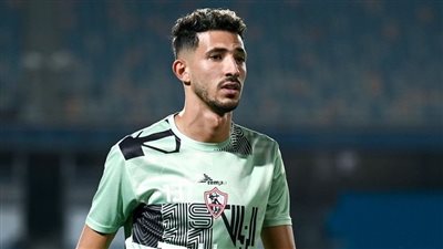 طبيب الزمالك يكشف تفاصيل إصابة أحمد فتوح