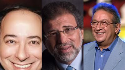 خالد يوسف: نور الشريف وصلاح السعدني أصحاب أكبر تأثير في الفن خلال الـ50 سنة الأخيرة