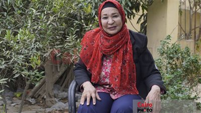 عنايات صالح: عايزة اشتغل لكن بحجابي.. ومش هتنازل عنه علشان الشهرة والفلوس 