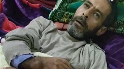 عم إبراهيم يتصدى لـ لص حاول سرقة منزله بكفر الشيخ: ضربني 3 طعنات.. وشوفت الموت بعيني| بث مباشر