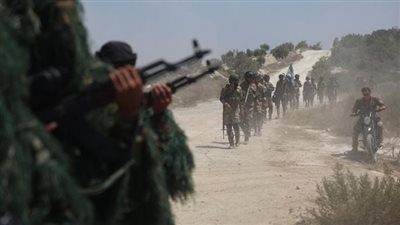 الفصائل المسلحة في سوريا تعلن سيطرتها على إدلب وتفرض حظر التجوال في حلب
