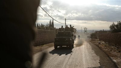 الجيش السوري يعلن انسحابه من درعا والسويداء لتنفيذ خطة إعادة انتشار