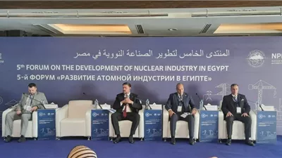 مدير مشروع الضبعة النووية: وحدات المفاعلات المستخدمة تتحمل الأعاصير.. وزلازل تصل لـ9 درجات ريختر