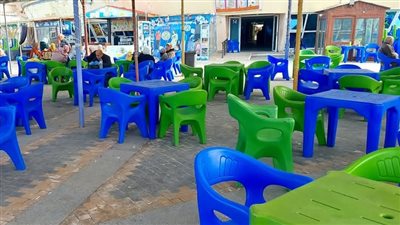 بعد حريق قاعة أفراح به.. نادي المعلمين بالإسكندرية: المرافق لم تتأثر ونعمل بشكل طبيعي