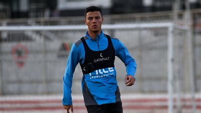 طبيب الزمالك يكشف تفاصيل إصابة محمد شحاتة قبل مواجهة بيراميدز 