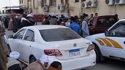 عمال مزارع.. تفاصيل إصابة 5 أشخاص في انقلاب سيارة ربع نقل بالمنيا