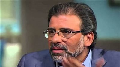 خالد يوسف يتقدم ببلاغ ضد مرتضى منصور بتهمة السب والقذف | بث مباشر