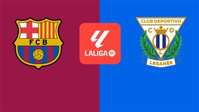 من هو؟.. معلق مباراة برشلونة وليجانيس اليوم في الدوري الإسباني 2024