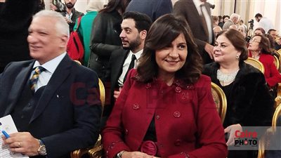 السفيرة نبيلة مكرم: سعيدة بجهود راعي مصر ومواصلة دعم مؤسسات المجتمع الأهلي