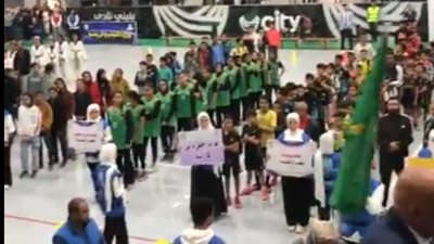 محافظ القليوبية يكرم منتخب المحافظة بعد فوزه على بني سويف بدوري مراكز الشباب | بث مباشر