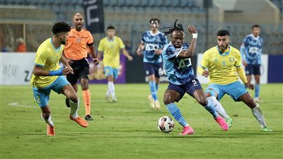 تشكيل بيراميدز المتوقع أمام الإسماعيلي في كأس عاصمة مصر 