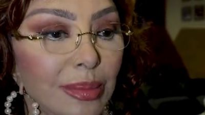 نبيلة عبيد: نحمد ربنا على عيشتنا في مصر.. عايشين في أمن وآمان وسط حروب وبلاد بتتقطع