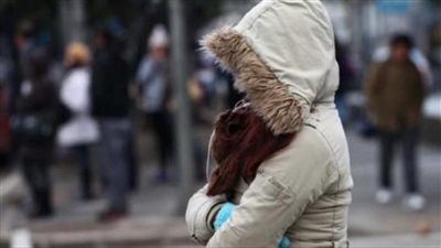 ارتدوا ملابس ثقيلة.. الأرصاد تحذر من منخفض جوي في طبقات الجو العليا| بث مباشر