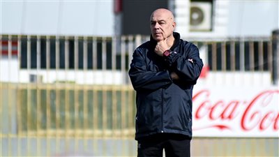 جروس عقب تعادل الزمالك مع طلائع الجيش: حزين لعدم تحقيق الفوز في المباراة