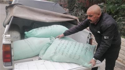 بالتزامن مع سوء الطقس.. تحرير محاضر مخالفات خلال حملات تموينية بالإسكندرية
