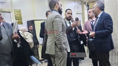 تأجيل محاكمة الطبيب المتهم بالتسبب في وفاة زوجة عبد الله رشدي لـ 25 يناير
