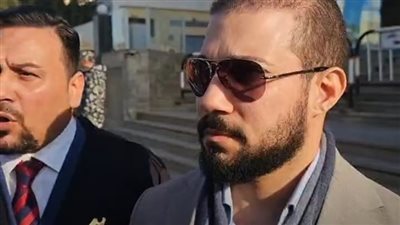 عبد الله رشدي يكشف تفاصيل قضية وفاة زوجته بخطأ طبي: دخلت المستشفى سليمة.. ومش هسيب حقها| بث مباشر