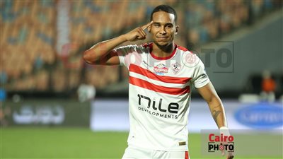 سيف الجزيري يغادر إلى تونس للانتظام في معسكر منتخب بلاده