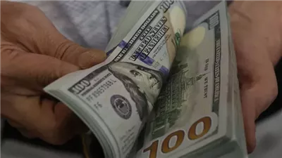 سعر صرف الدولار أمام الجنيه اليوم السبت 30 أغسطس 