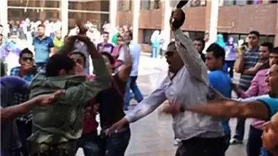 القبض على المتهمين بقتل طالب ثانوي خلال مشاجرة في المنيا