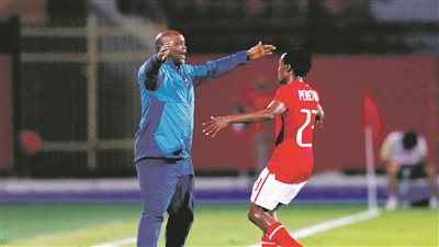 قبل مواجهة الزمالك.. هل يكون شباب بلوزداد بوابة موسيماني للدوري الجزائري؟