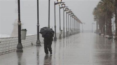 أمطار وانخفاض درجات الحرارة.. حالة الطقس في مصر اليوم الثلاثاء | بث مباشر