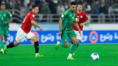 لقاء الحسم.. موعد مباراة السعودية والعراق في تصفيات كأس العالم 2026