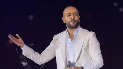 في اللمسات الأخيرة.. تامر عاشور يقترب من طرح ألبومه الجديد