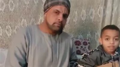 أسرة آدم صغير سوهاج بعد نجاح جراحة استخراج مسمار بالقلب: اتكتبله عمر جديد |بث مباشر 