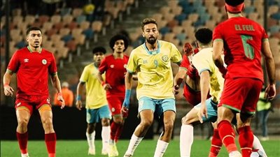تشكيل مودرن سبورت والإسماعيلي في الدوري الممتاز 