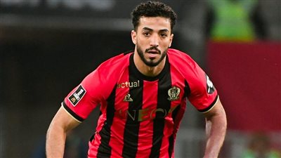 لعدم الجاهزية البدنية.. استبعاد محمد عبدالمنعم من قائمة نيس أمام مارسيليا في الدوري الفرنسي