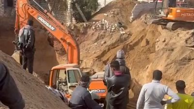 بعد 3 أيام من البحث.. انتشال جثة شاب انهارت عليه بئر خلال التنقيب عن الآثار في قنا