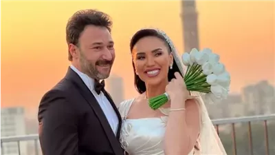 بعد غنائها في حفل زفافها.. مي فاروق عن أغنية باركوا: إهداء مني لـ زوجي
