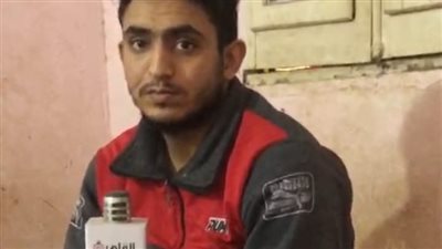 سائق بالقليوبية عن التعدي عليه بسلاح أبيض: كانوا ملثمين وخدوا التوك توك مني | بث مباشر