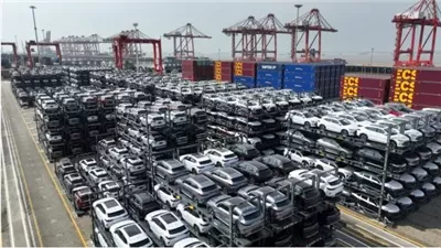 ارتفاع واردات مصر من السيارات وأجزائها بنسبة 30.8% خلال 2024