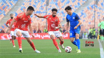 موعد مباراة الأهلي وسموحة القادمة في الدوري المصري 2025/2026 والقنوات الناقلة 