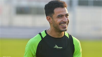 عمر جابر: نحترم فريق سيتلينبوش.. ونتطلع لتحقيق نتيجة إيجابية
