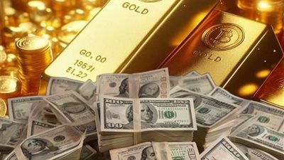 بسبب غموض سياسات ترامب.. الذهب قرب أعلى مستوى في 3 أشهر مع ضعف الدولار