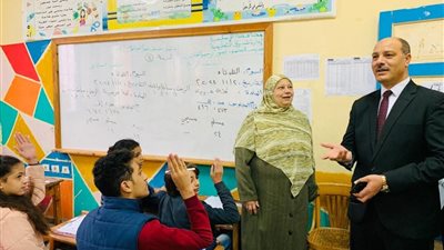 648 ألفا و183 طالبا بالتعليم العام والفني يؤدون امتحانات الفصل الأول بالإسكندرية 