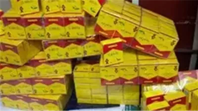 قرار من التموين بشأن توحيد أوزان عبوات الشاي وتنظيم استيراده