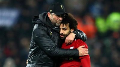 يورجن كلوب: أتمنى أن يقدم محمد صلاح وماني كأس عالم عظيما